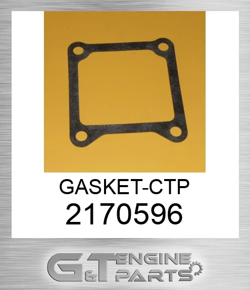 2170596 GASKET-CTP