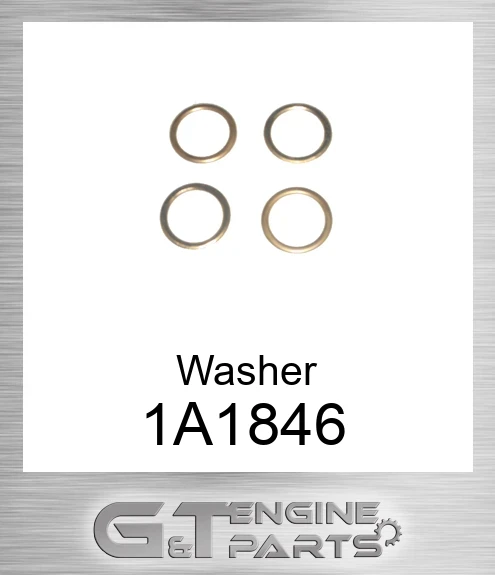 1A1846 Washer