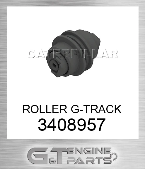 3408957 ROLLER G-TRACK