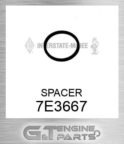 7E3667 SPACER