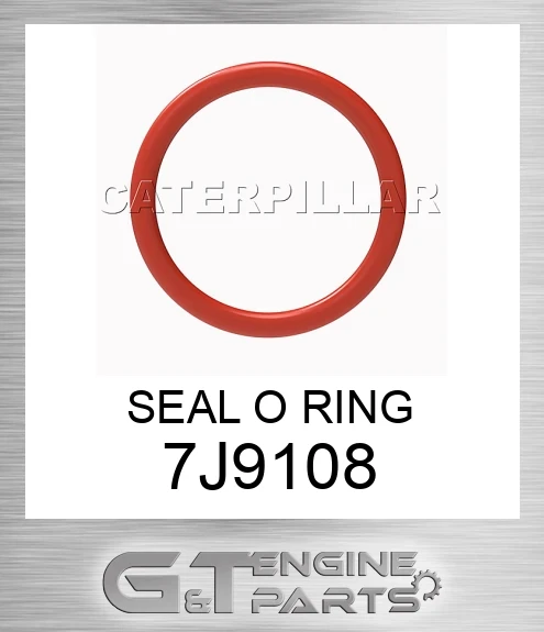 7J9108 SEAL O RING