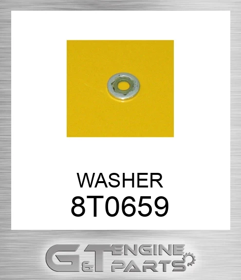 8T0659 WASHER