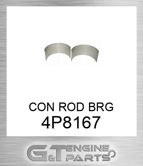 4P-8167 CON ROD BRG