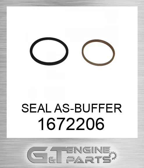 1672206 SEAL AS-BUFFER
