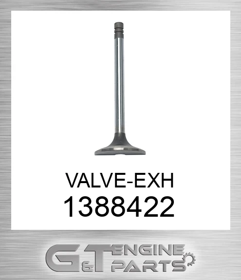 1388422 VALVE-EXH