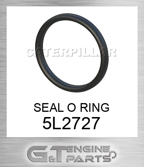 5L2727 SEAL O RING