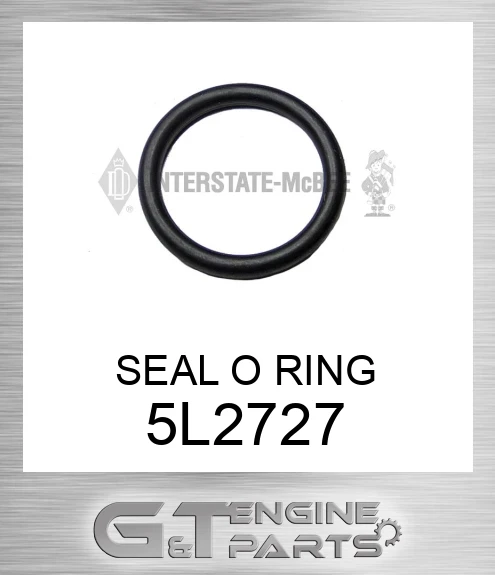 5L2727 SEAL O RING