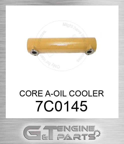 7C0145 CORE A-OIL COOLER made to fit CATERPILLAR | WARRANTY | Price: $542.79