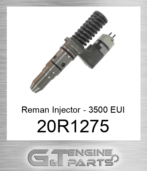 20R1275 Diesel Fuel Injector 3508 3512