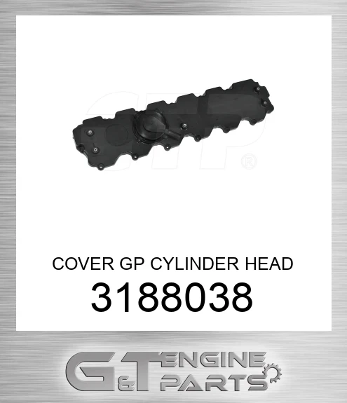 3188038 CYL. HEAD COVER made to fit Caterpillar | Price: $369.13