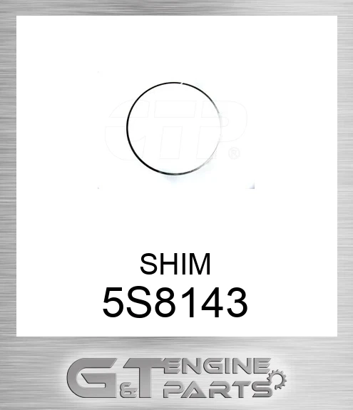 5S8143 SHIM