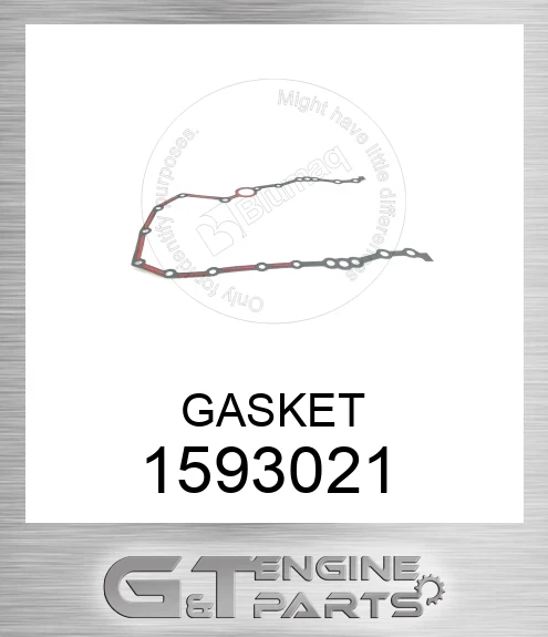 1593021 GASKET
