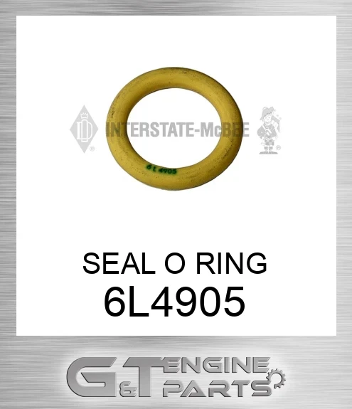 6L4905 SEAL O RING