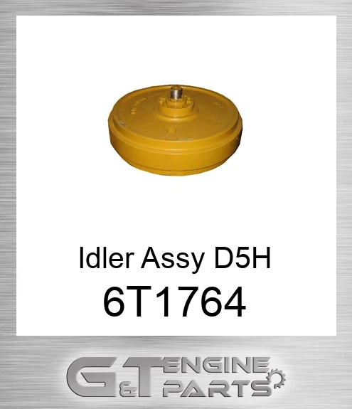 6T1764 Idler Assy D5H