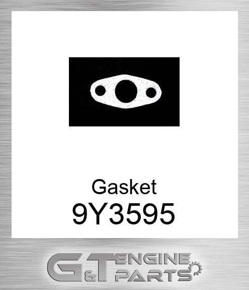 9Y-3595 Gasket