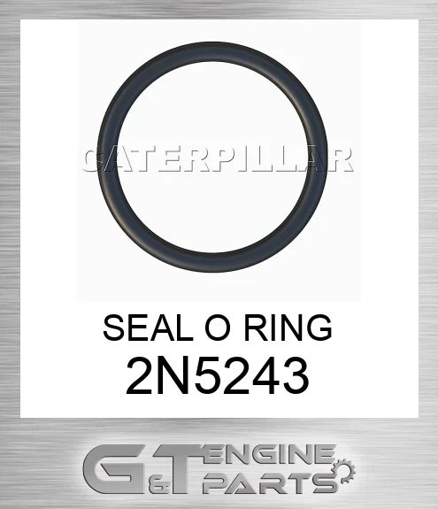 2N5243 SEAL O RING