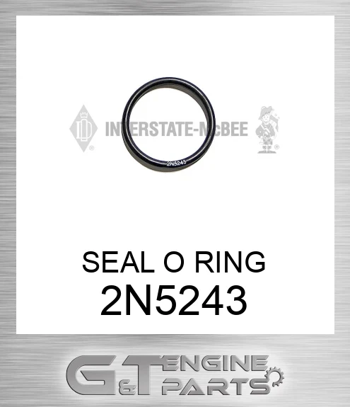 2N5243 SEAL O RING