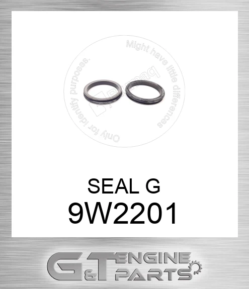 9W2201 SEAL G