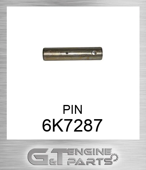 6K-7287 PIN