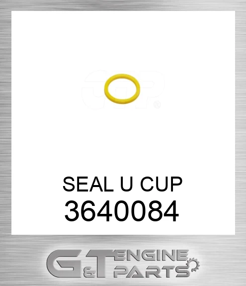 3640084 SEAL U CUP