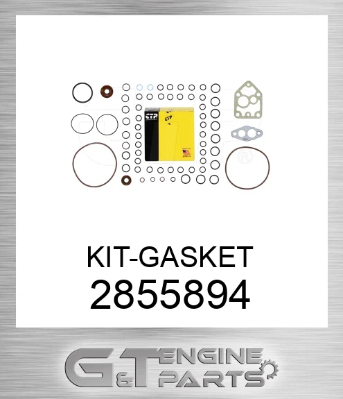 2855894 KIT-GASKET