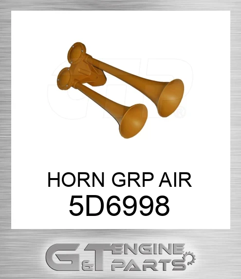 5D6998 HORN GRP AIR