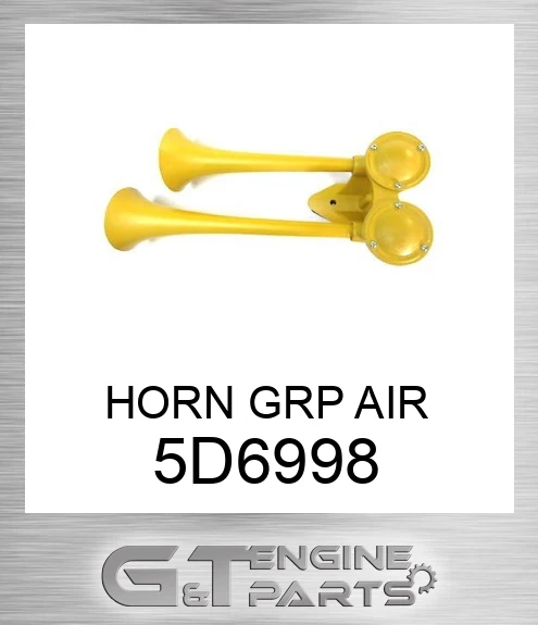 5D6998 HORN GRP AIR
