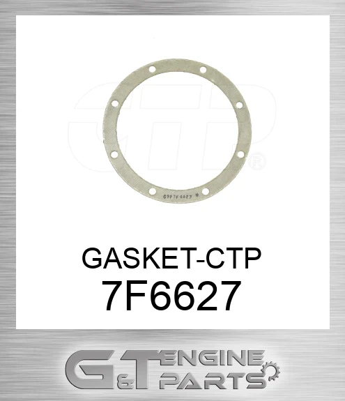 7F6627 GASKET-CTP