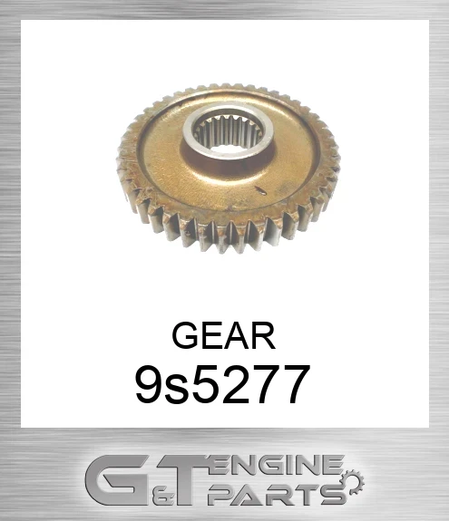 9S5277 New Aftermarket 9S-5277 CatÂ® Spur Gears