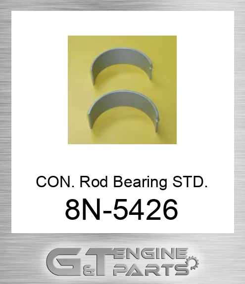 8N5426 CON. Rod Bearing STD.