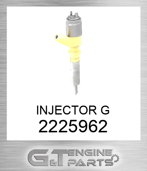 2225962 INJECTOR G