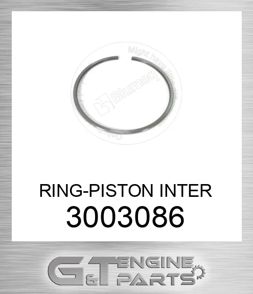 3003086 RING-PISTON INTER