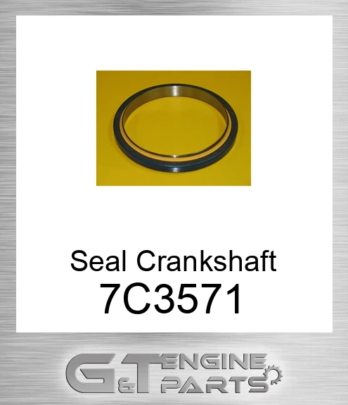 7C3571 Seal Crankshaft