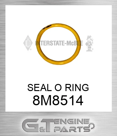 8M8514 SEAL O RING