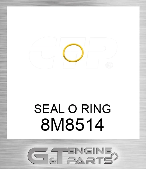 8M8514 SEAL O RING