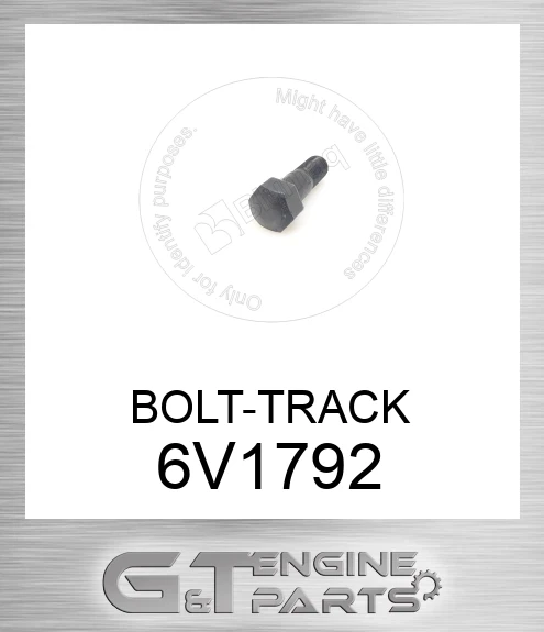 6V1792 BOLT-TRACK
