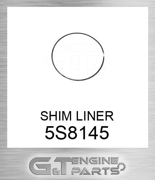 5S8145 SHIM LINER