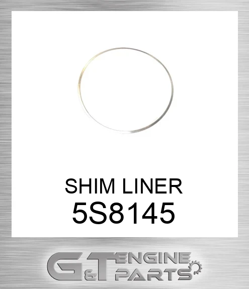 5S8145 SHIM LINER