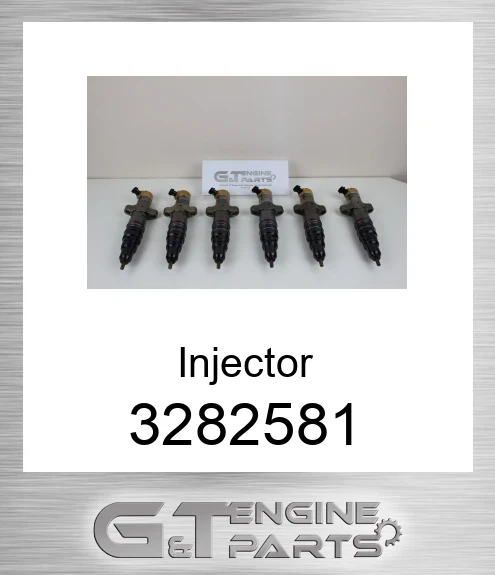 3282581 Diesel Fuel Injector C7 / C9