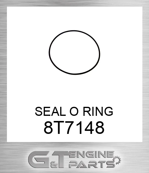 8T7148 SEAL O RING