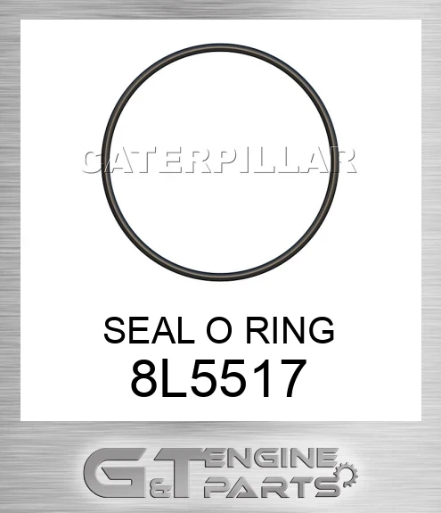 8L5517 SEAL O RING
