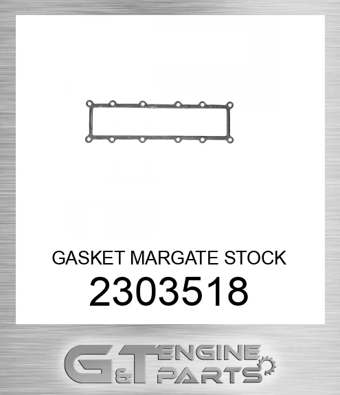 2303518 GASKET-CTP