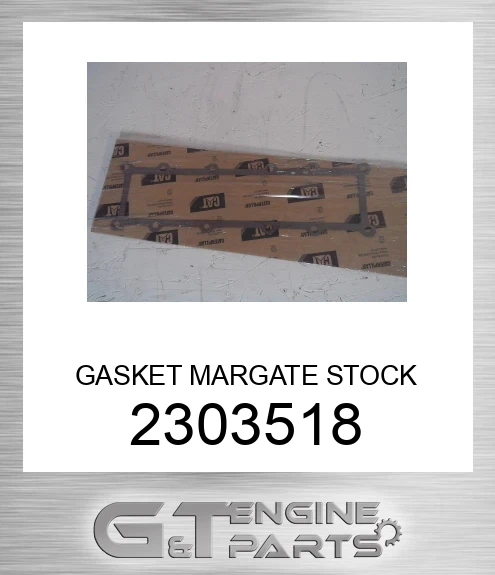 2303518 GASKET-CTP