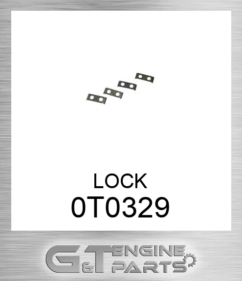 0T0329 LOCK