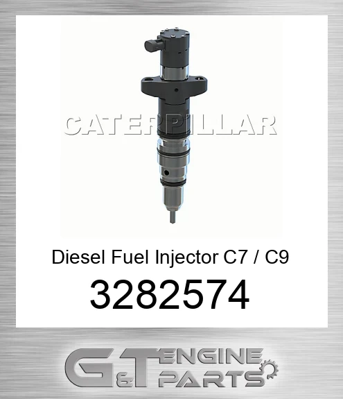 3282574 Diesel Fuel Injector C7 / C9