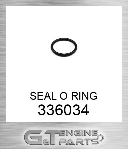 336034 SEAL O RING