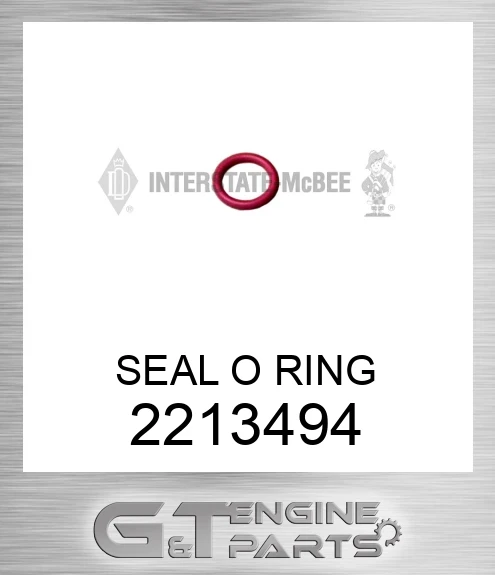 2213494 SEAL O RING