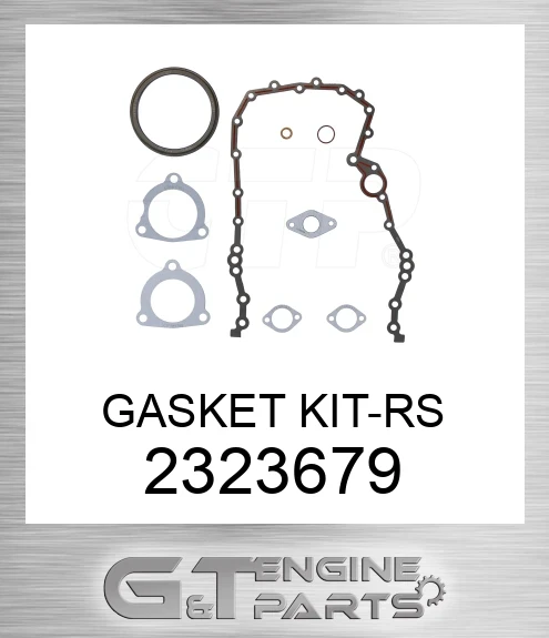 2323679 GASKET KIT-RS