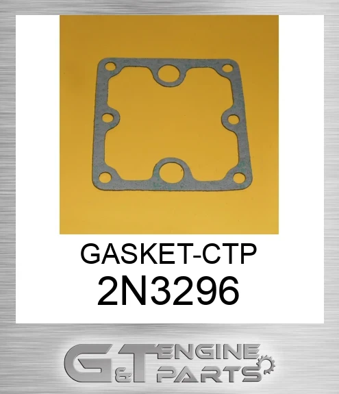 2N3296 GASKET-CTP
