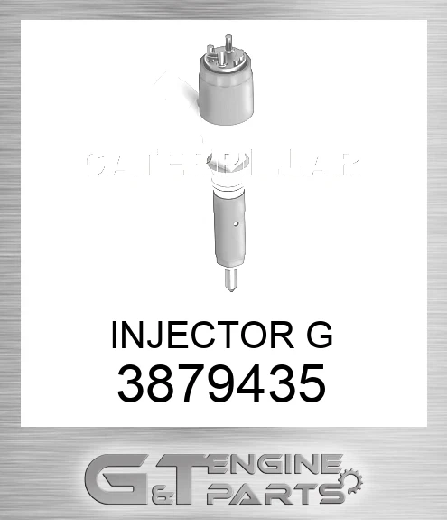 3879435 INJECTOR G
